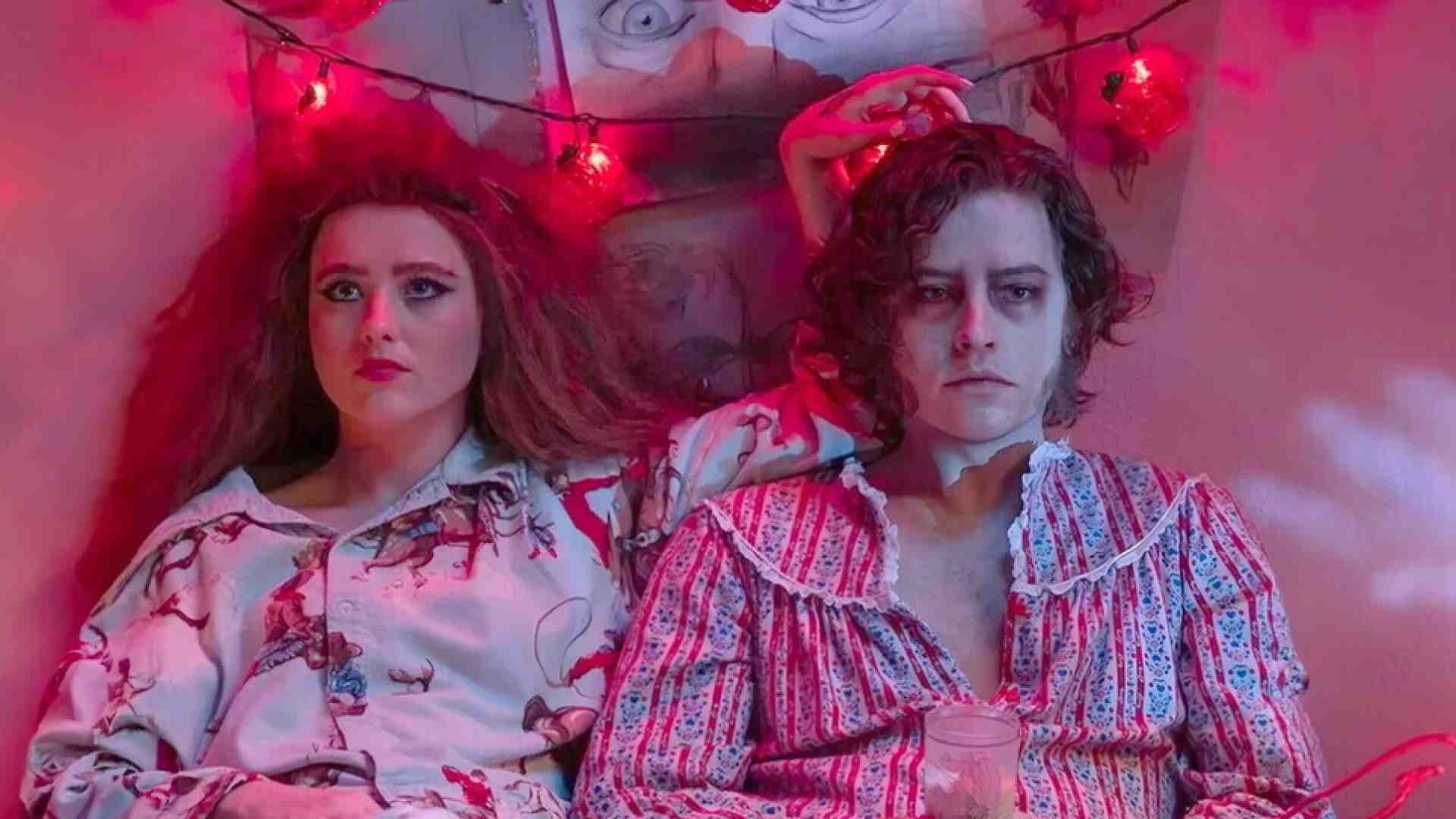 Giovane, solitaria e innamorata. L’inedita "Lisa Frankenstein" al cinema