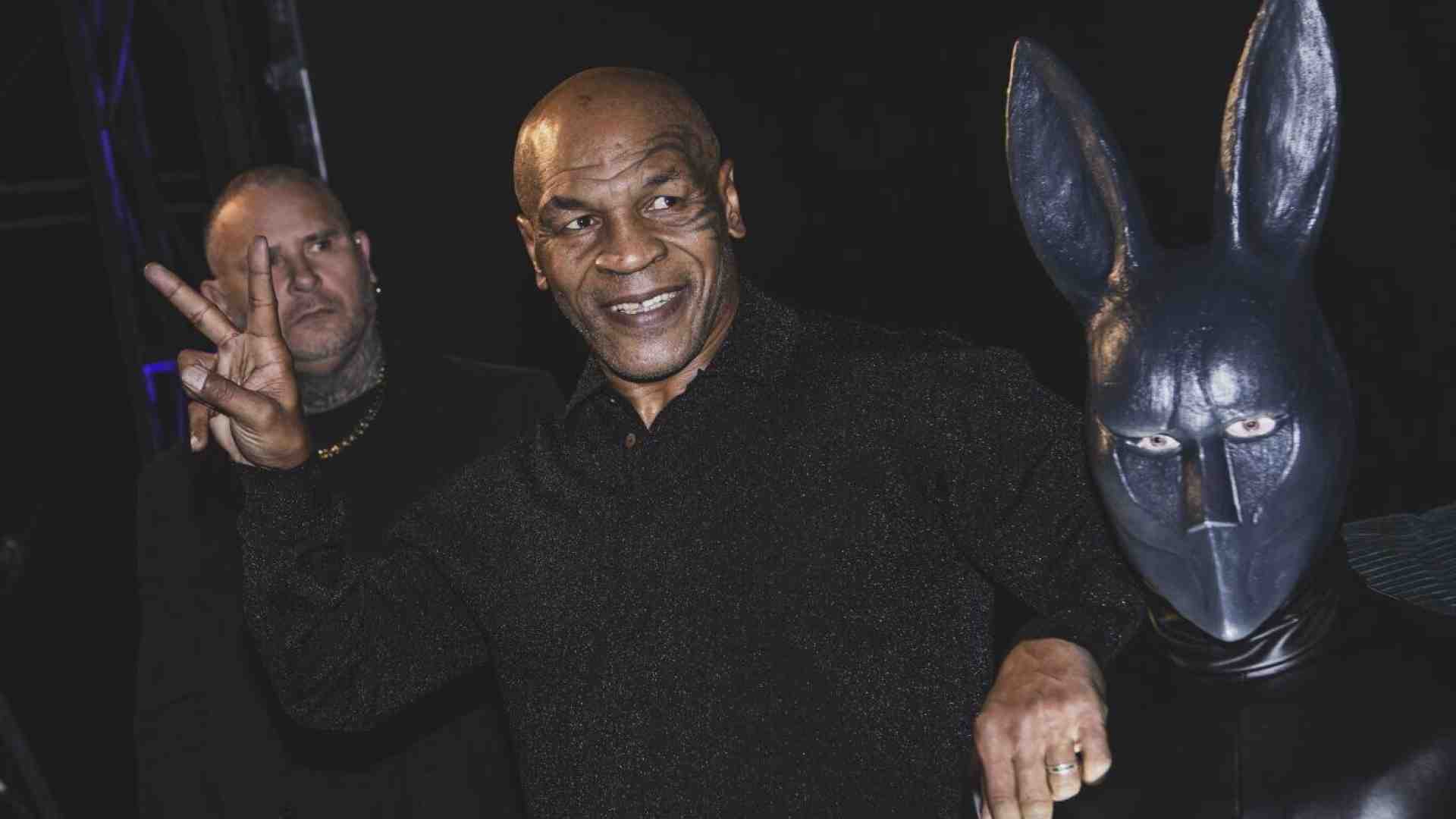 La vita cinematografica italiana di Mike Tyson