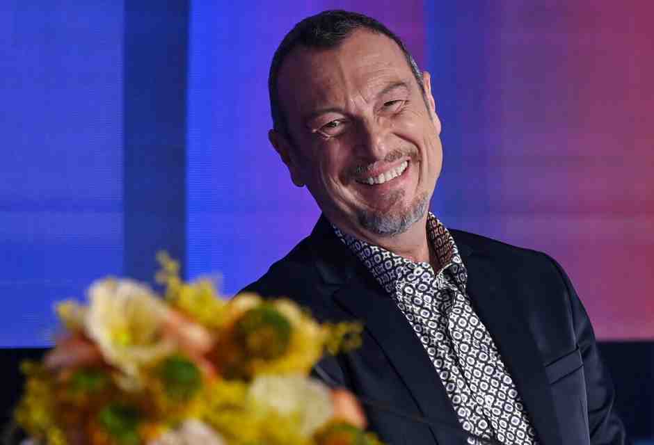 Amadeus è pronto per Palazzo Chigi