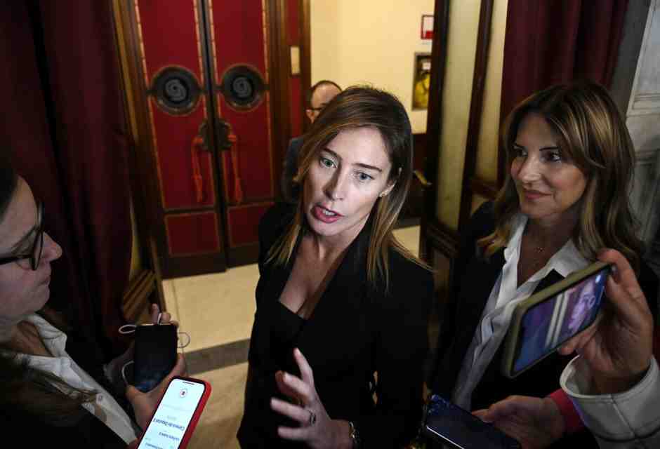 “Lega e FdI litigano, il premierato così è un pasticcio”. Parla Maria Elena Boschi
