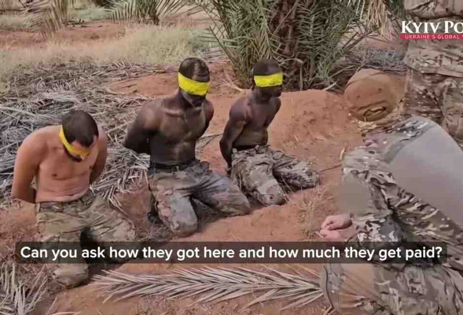 Budanov fino al Sudan. L’intelligence ucraina è in Africa a caccia di informazioni e miliziani russi