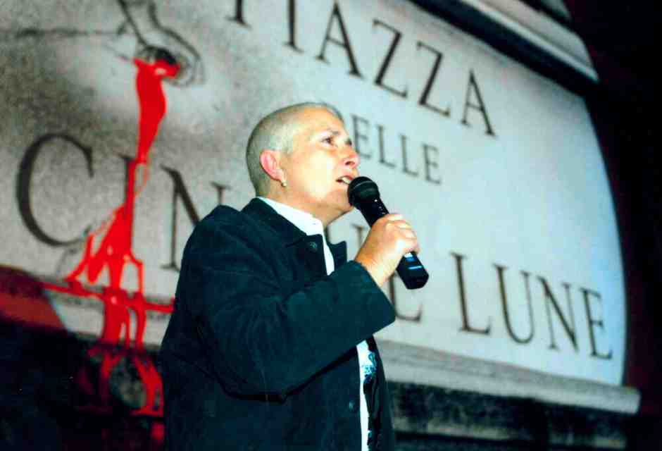 Maria Fida Moro, che possa riposare in pace