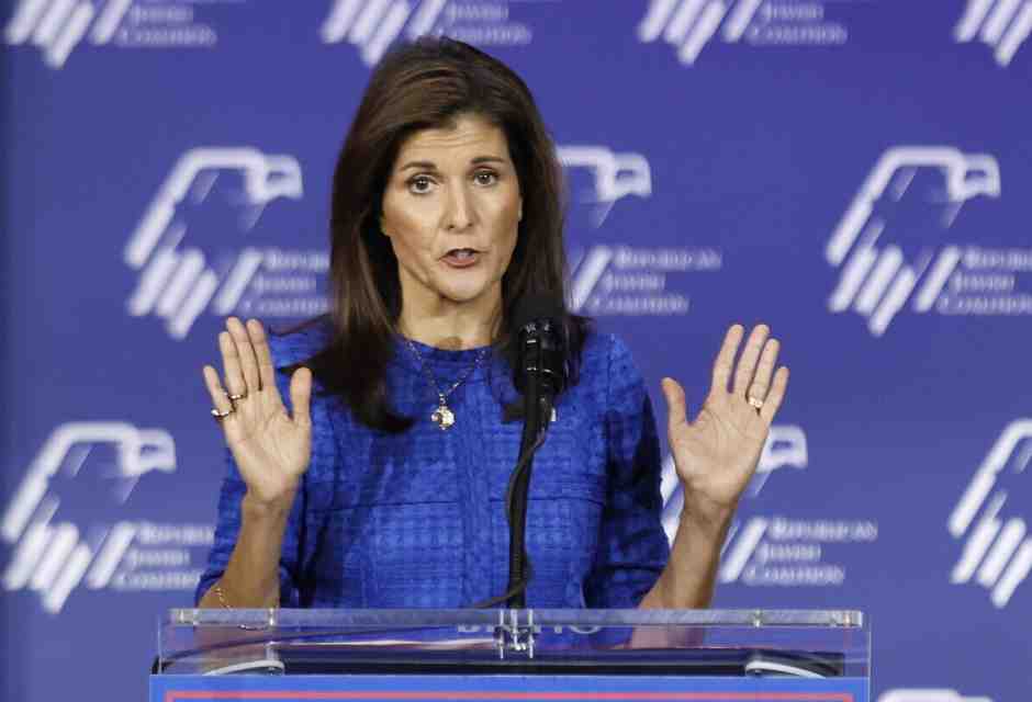 Nessuno vs Haley: 1 a 0. La sconfitta della repubblicana in Nevada