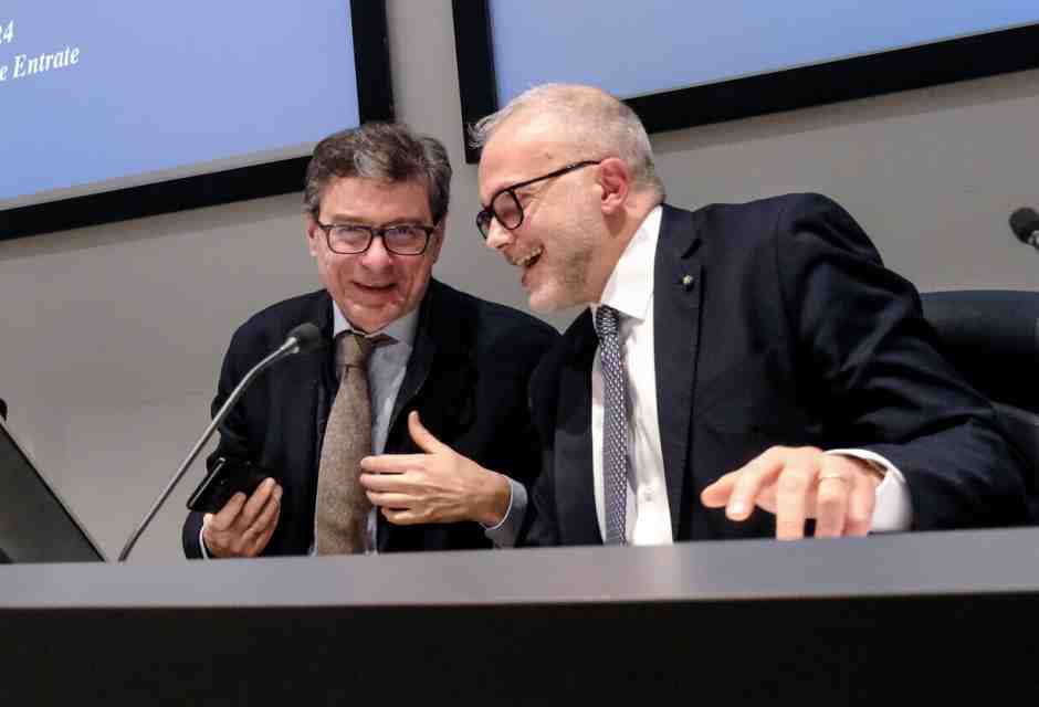 Il ministro dei "se" e la banalità del debito