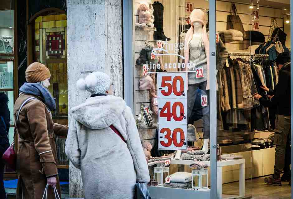 I dati sulla fiducia dei consumatori ci danno altre buone notizie economiche