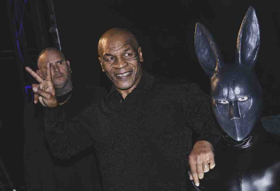 La vita cinematografica italiana di Mike Tyson