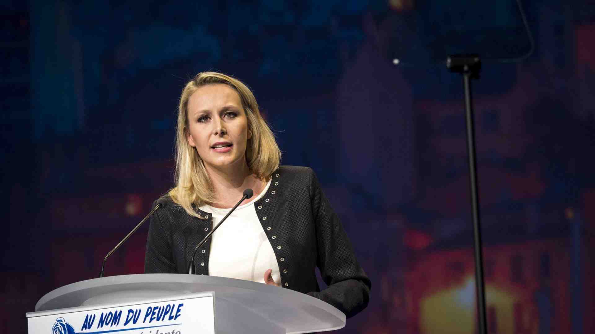 “Io, Giorgia e Marine”. Parla Maréchal, la nipote di Marine Le Pen