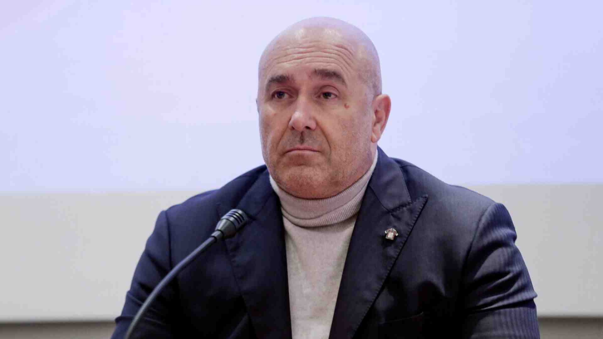 Bandecchi annuncia le dimissioni da sindaco di Terni su Instagram