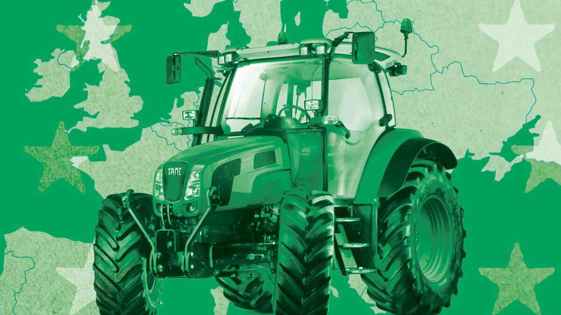 La campagna dei Verdi con lo spettro del Green deal