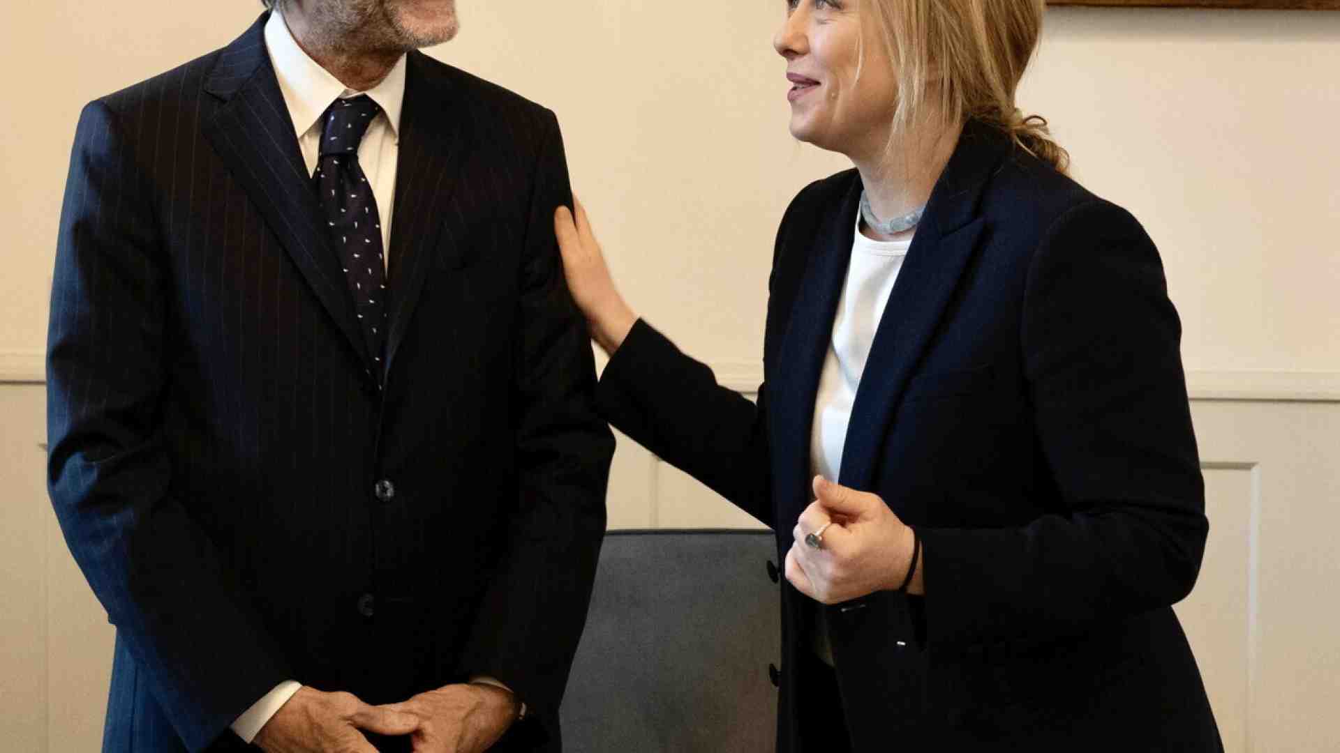Fratelli d’Italia dà le carte in regione e in Europa. Dice Garavaglia