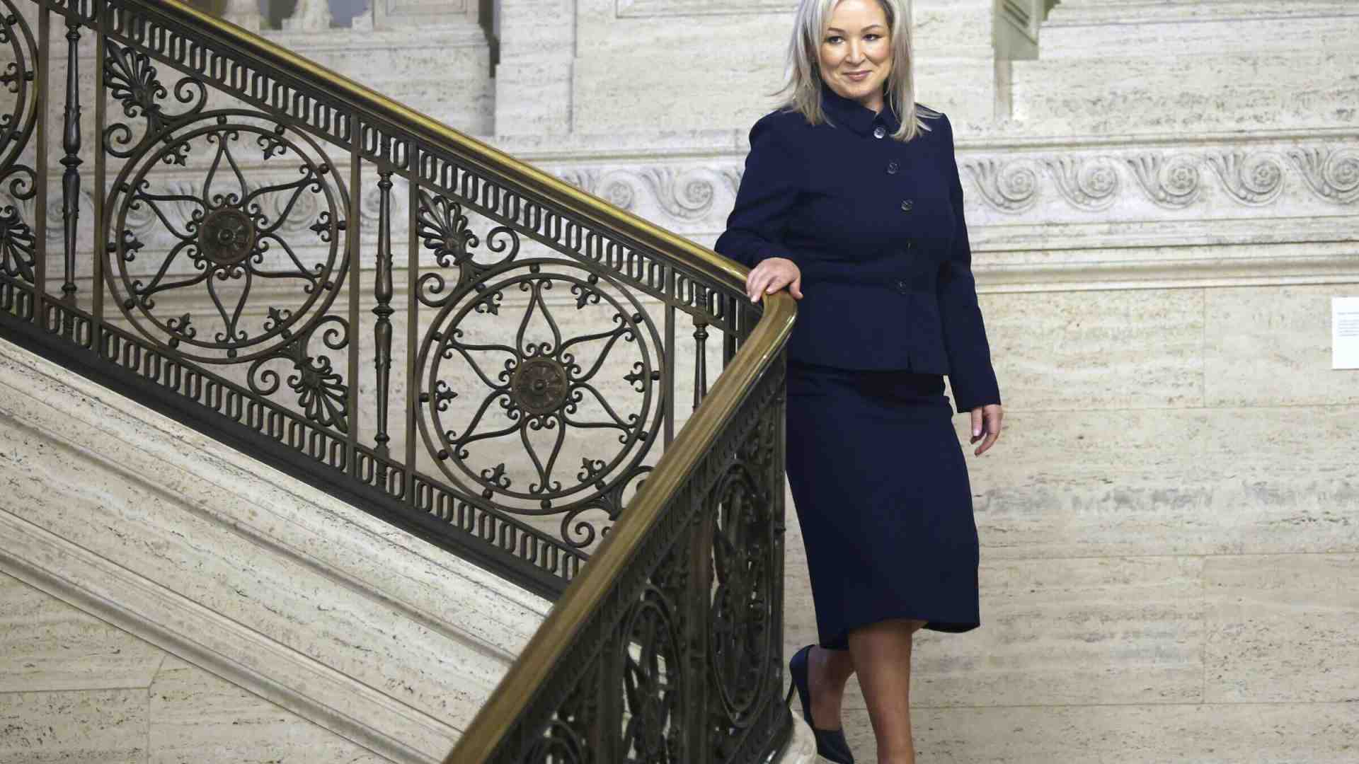 Con Michelle O’Neill ora Belfast guarda a Dublino e all’Unione europea