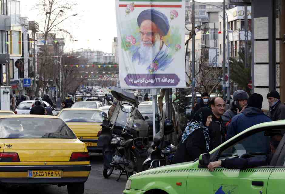 La prospettiva allarmante sulla bomba atomica dell'Iran