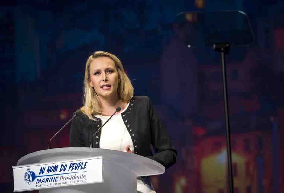 “Io, Giorgia e Marine”. Parla Maréchal, la nipote di Marine Le Pen