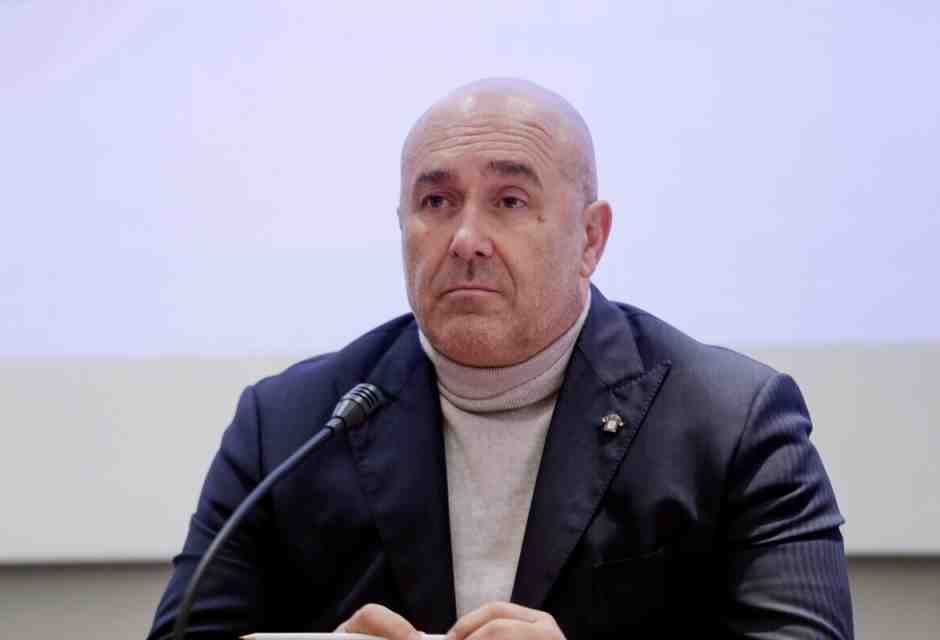 Bandecchi annuncia le dimissioni da sindaco di Terni su Instagram