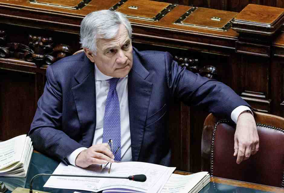 L'informativa urgente di Tajani sul caso Salis: "L'unica soluzione è quella delle regole"