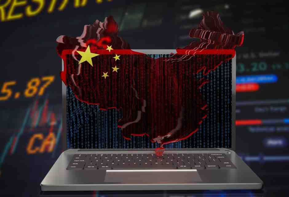 Come funziona la rete di fake news cinesi