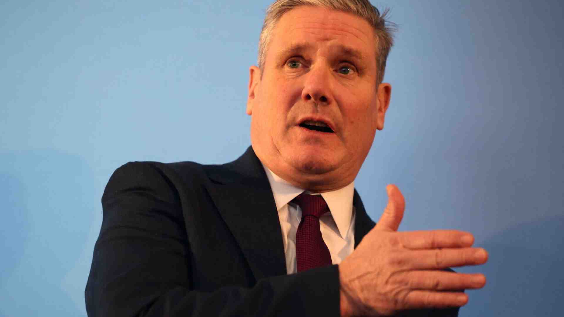 Così anche Keir Starmer è diventato meno "green"