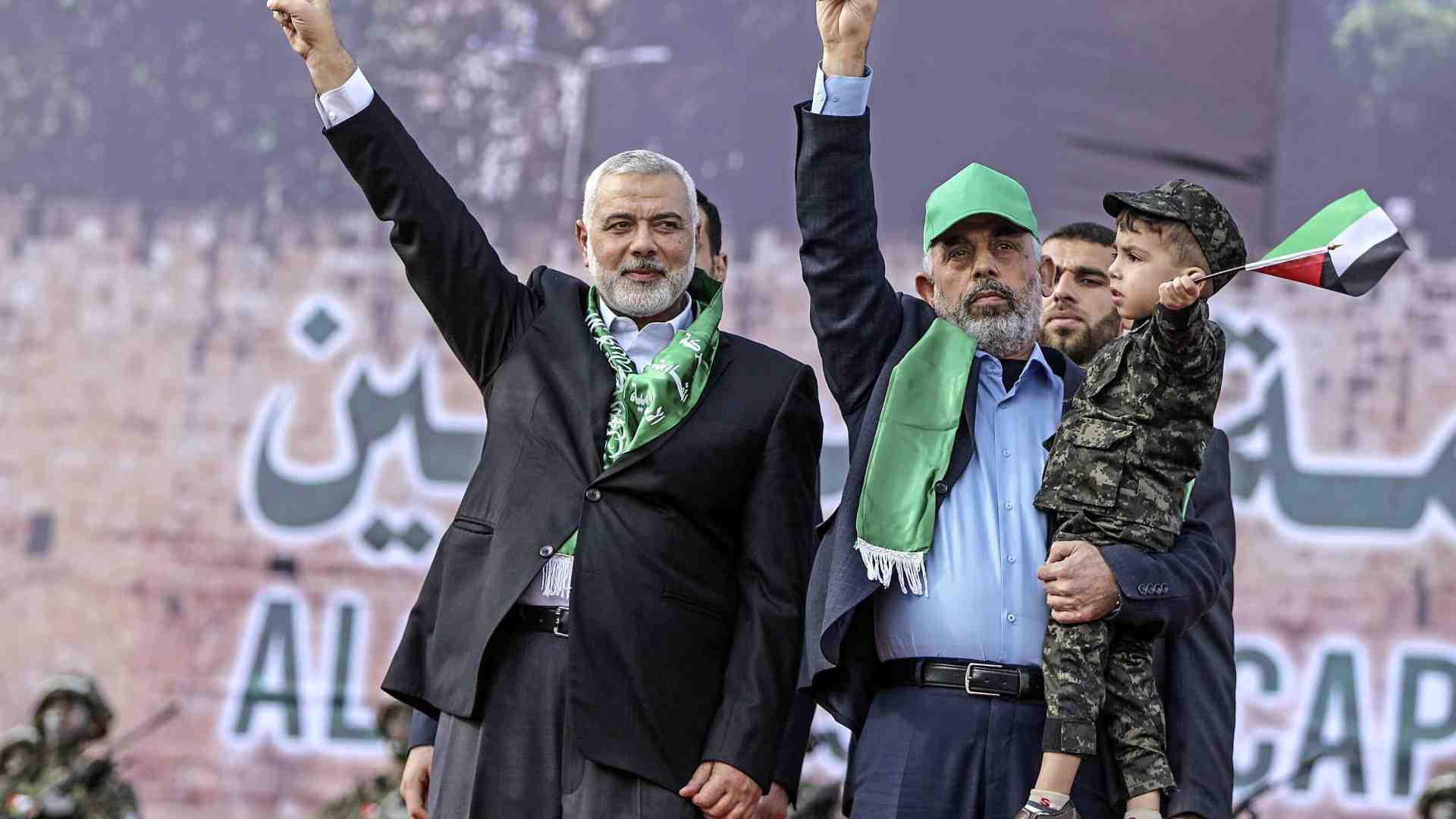 La forza reale di Hamas e la forza percepita