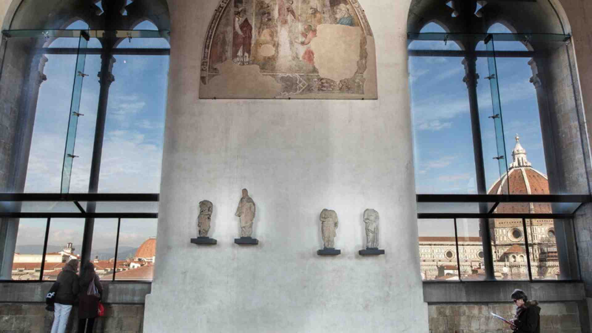 Orsanmichele è l'ombelico del mondo di cui quasi nessuno s'accorge