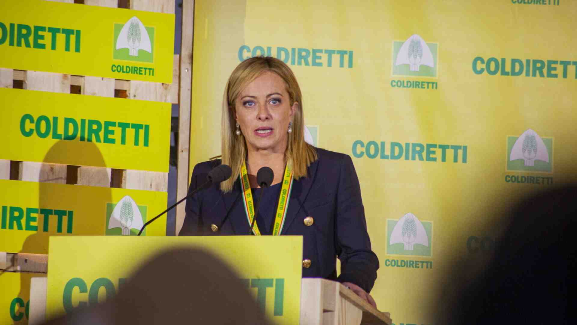 Agricoltori in ostaggio di Coldiretti