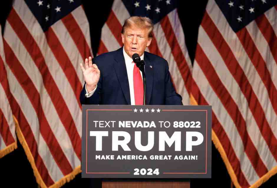 Limitare l'eleggibilità di Trump potrebbe creare un pericoloso precedente