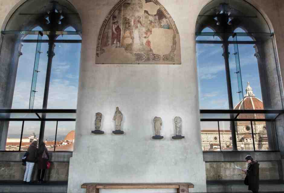 Orsanmichele è l'ombelico del mondo di cui quasi nessuno s'accorge