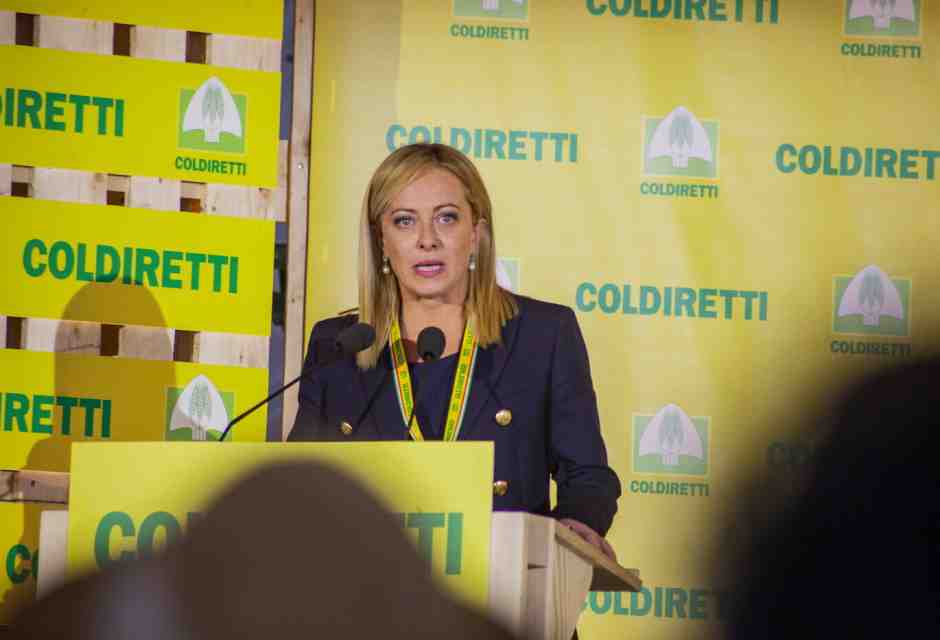 Agricoltori in ostaggio di Coldiretti