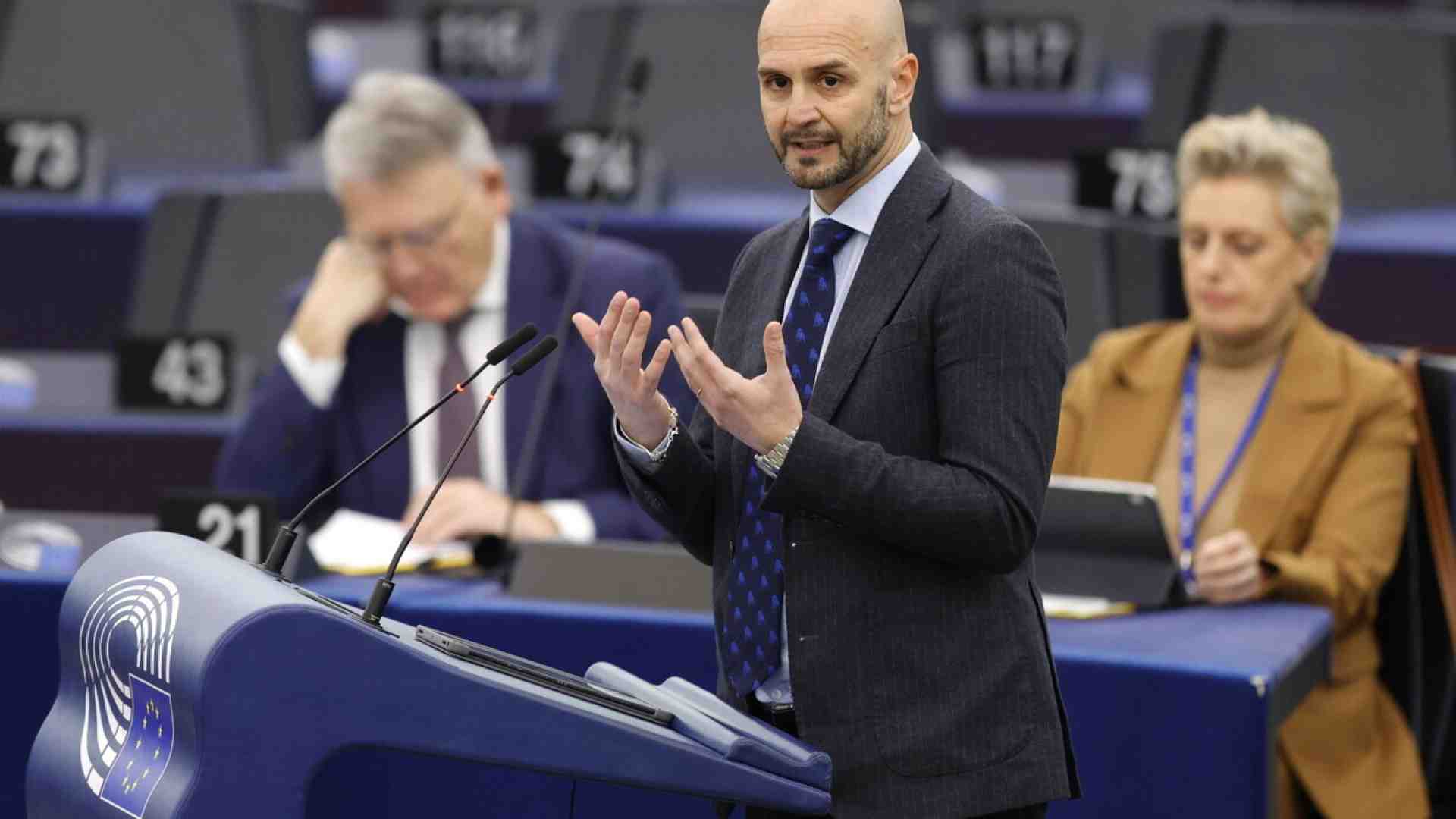 Procaccini (FdI): “La tassa Meloni sulle bollette agitata dal Pd non esiste: è uno sconto”