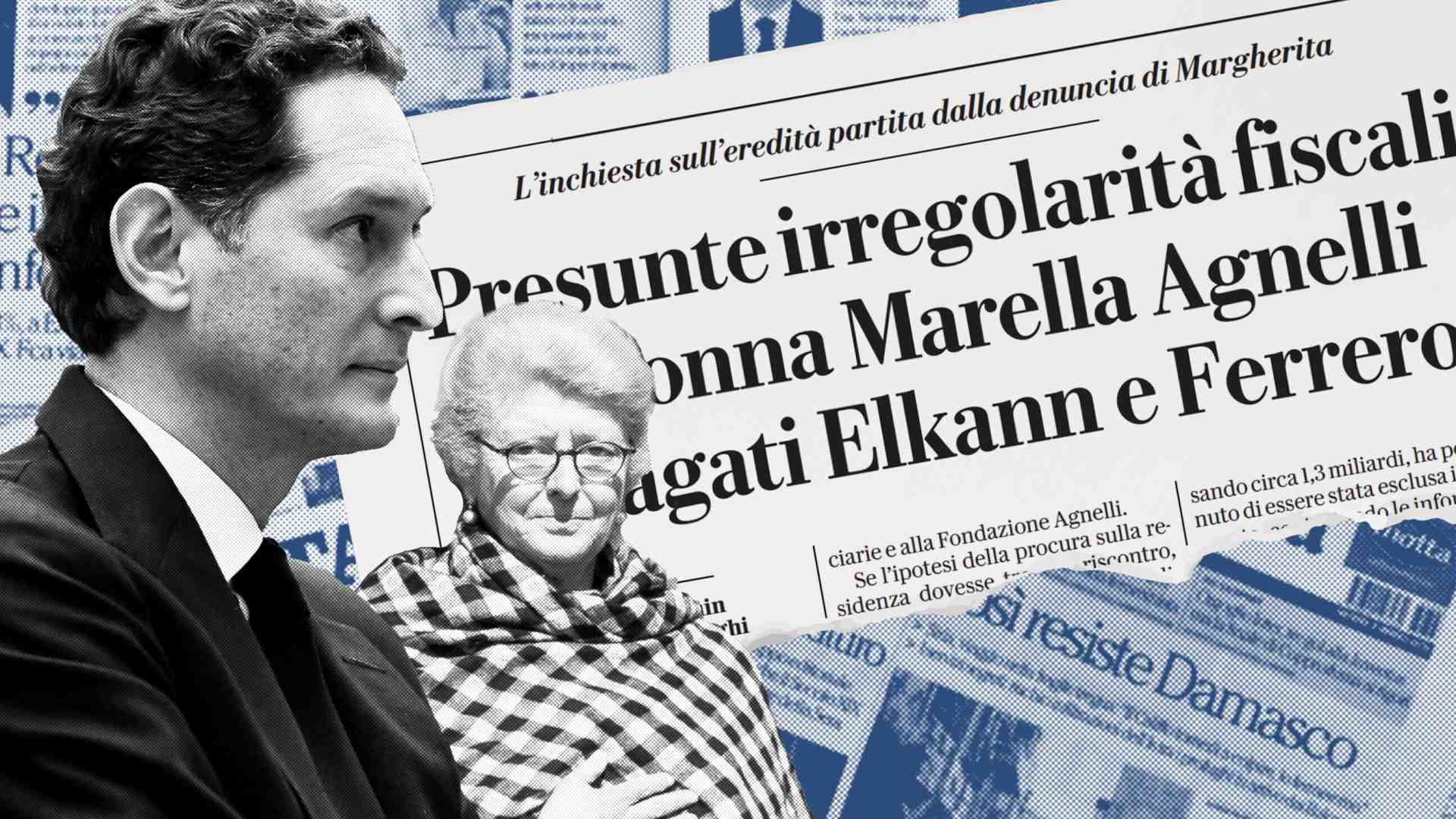 Viva i titoli garantisti del gruppo Gedi