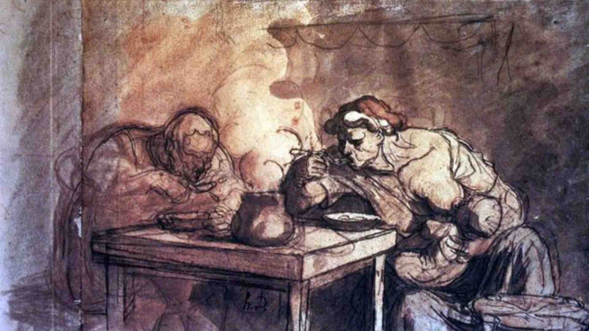 L’eclissi della ciofella, ritornata nei menu veggy sotto mentite spoglie