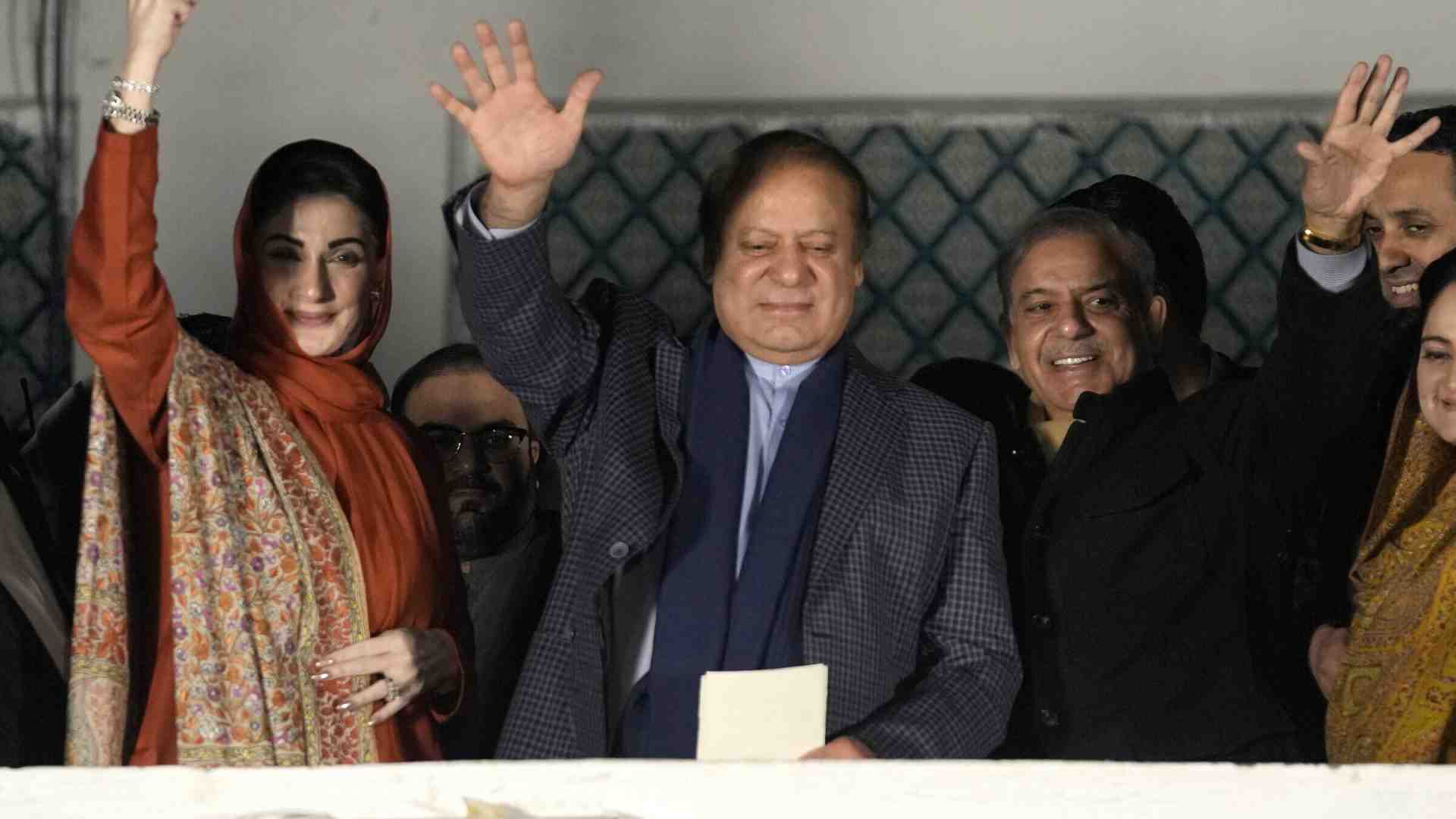 In Pakistan vince le elezioni Ercolino sempre in piedi