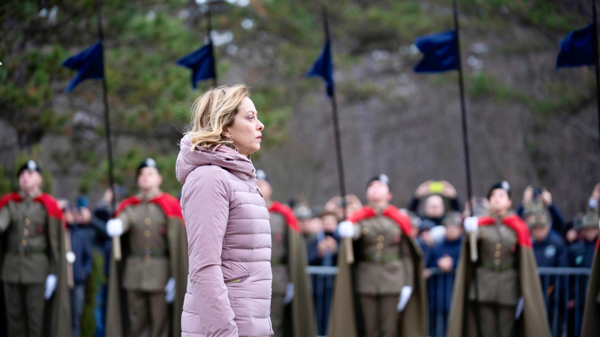 L'orrore disumano delle foibe. Meloni: perdono per decenni di silenzio