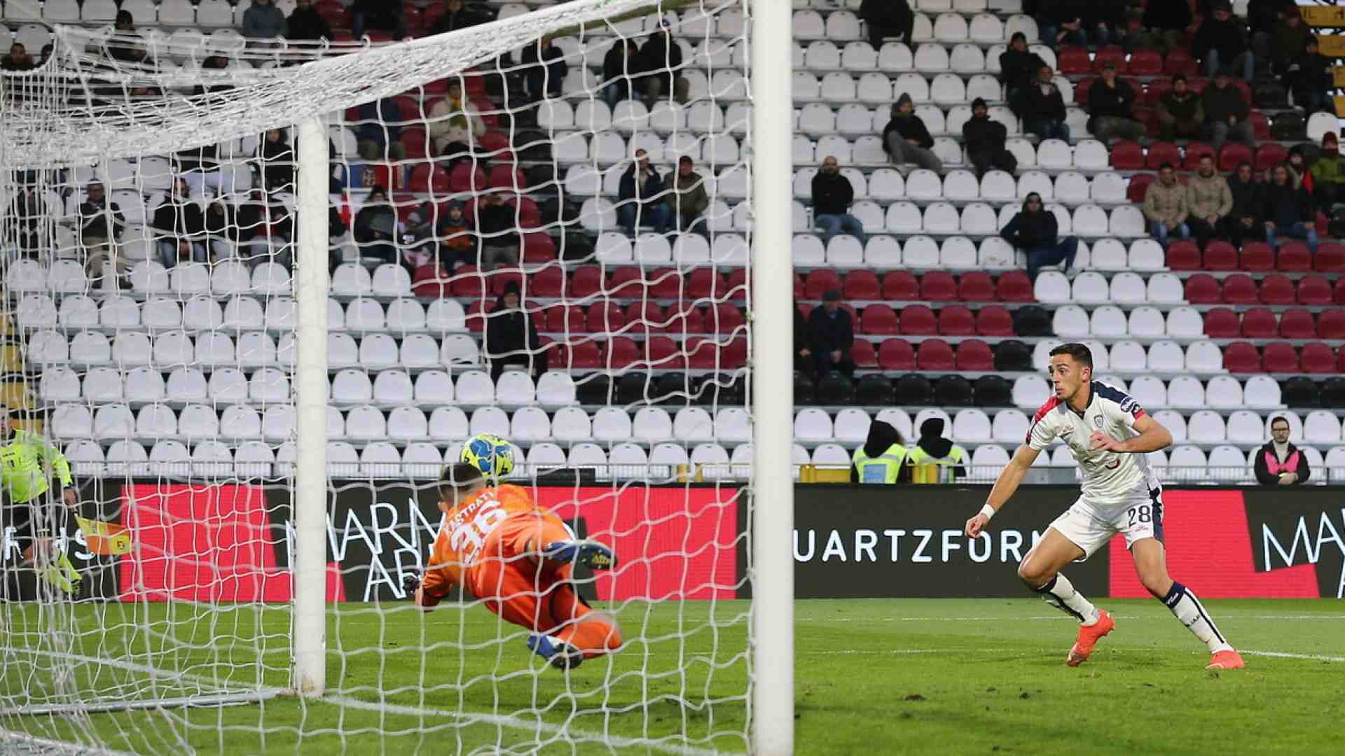 Il Cittadella spiazza la Serie B