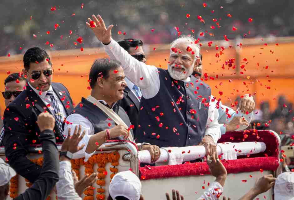 Modi si avvicina alle elezioni in una nuova stagione di “autocrazia elettorale”