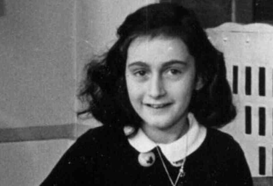 Di chi è Anne Frank? Di se stessa e della letteratura. Indagine di Lola Lafon