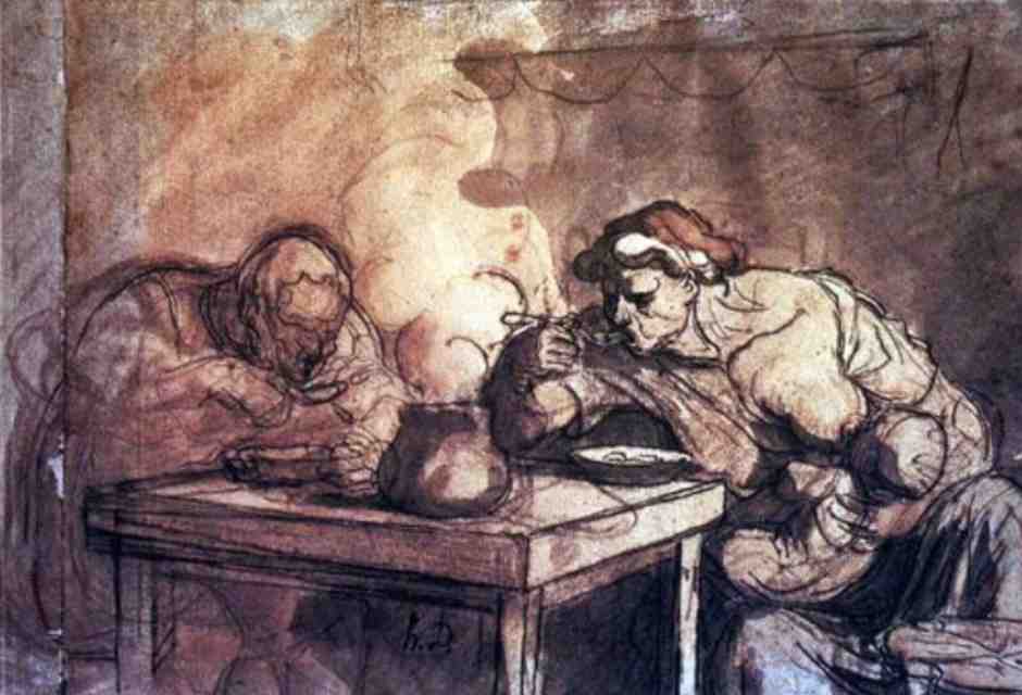 L’eclissi della ciofella, ritornata nei menu veggy sotto mentite spoglie