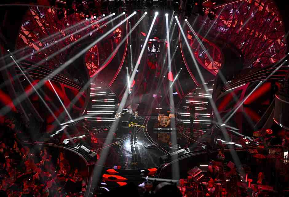 Un agricoltore formidabile e ottimista da invitare a Sanremo