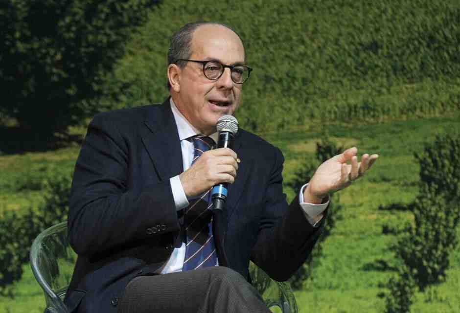 De Castro: "Il Pd ascolti di più gli agricoltori e meno gli ambientalisti da salotto"