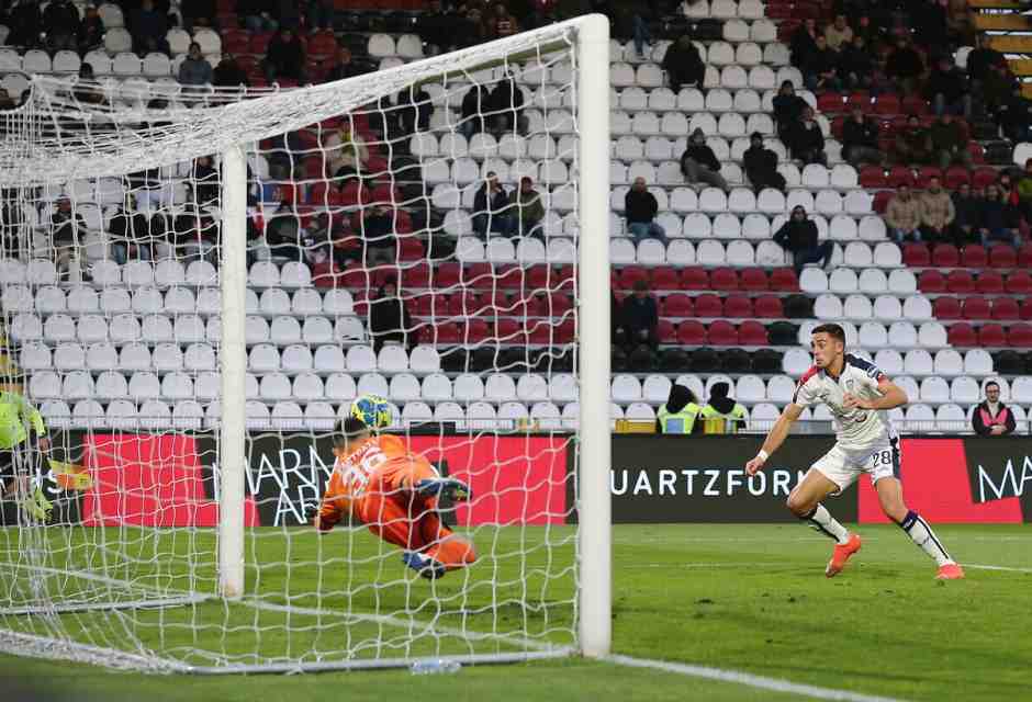 Il Cittadella spiazza la Serie B