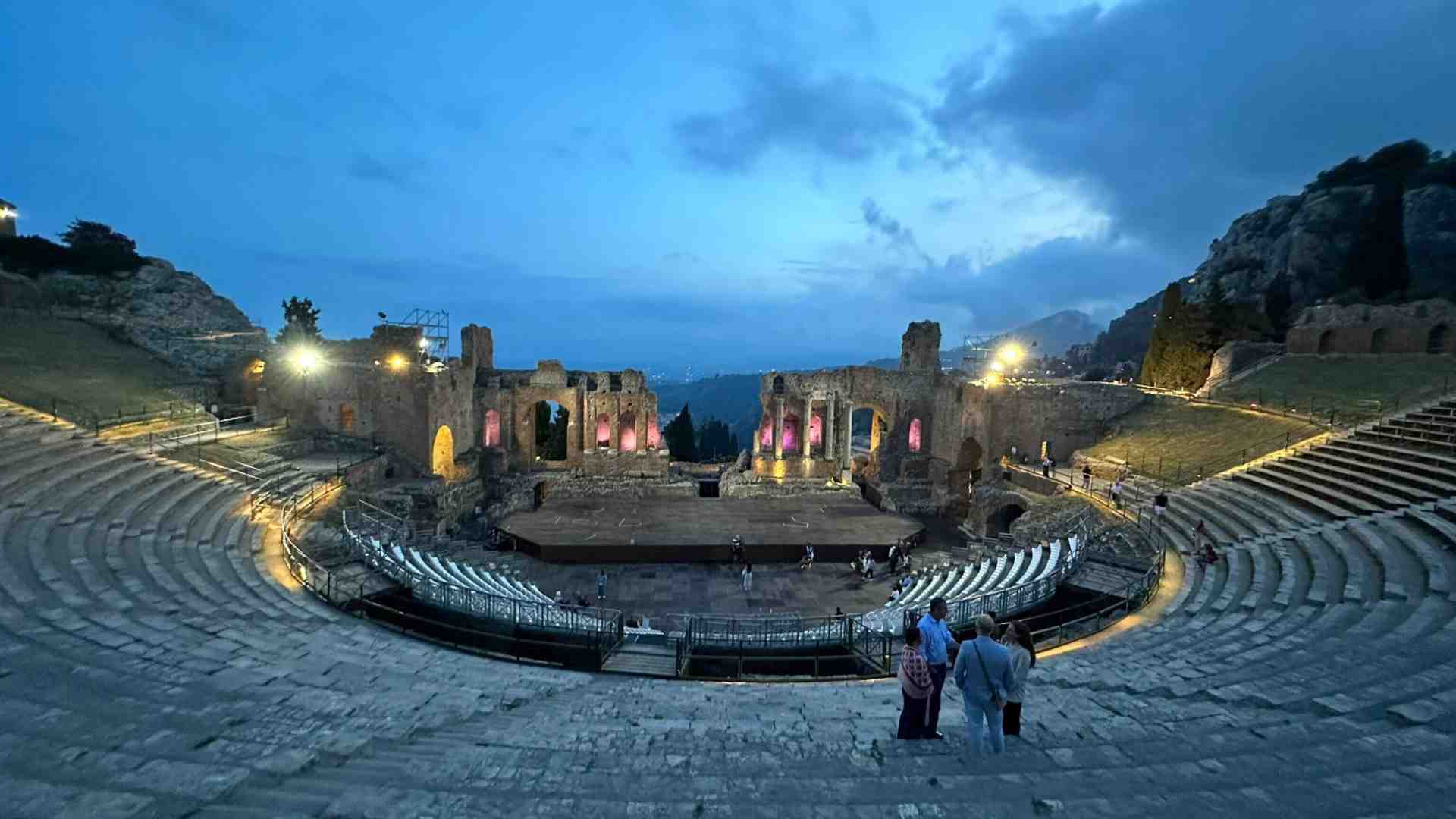 L’incanto perduto di Taormina