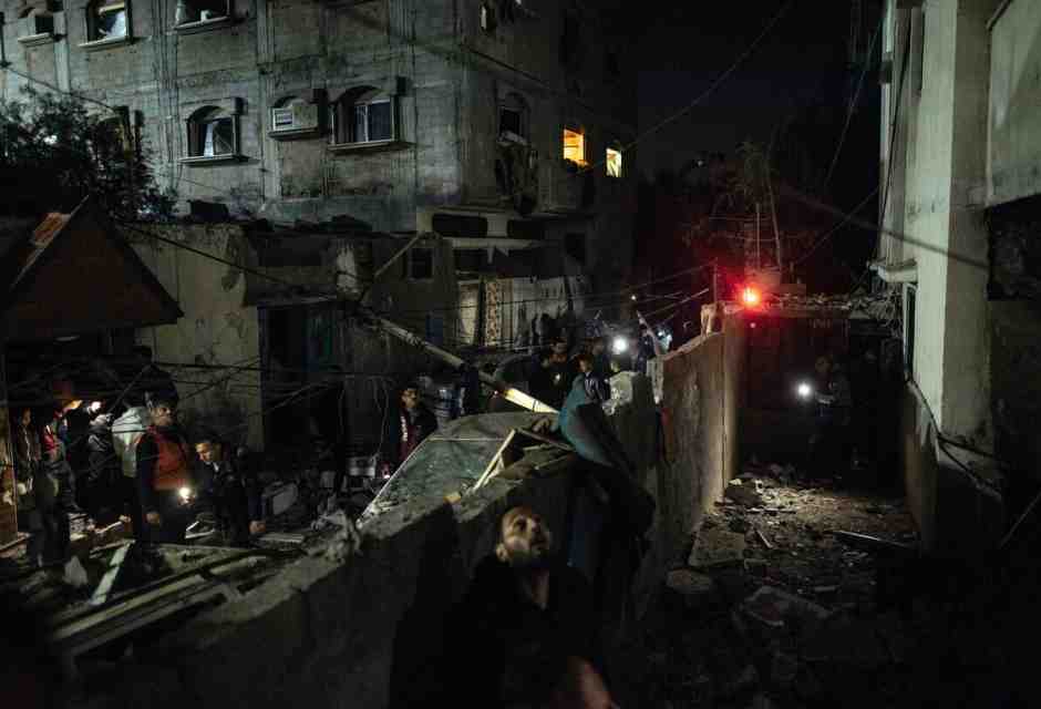 L'esercito israeliano ha liberato due ostaggi a Rafah