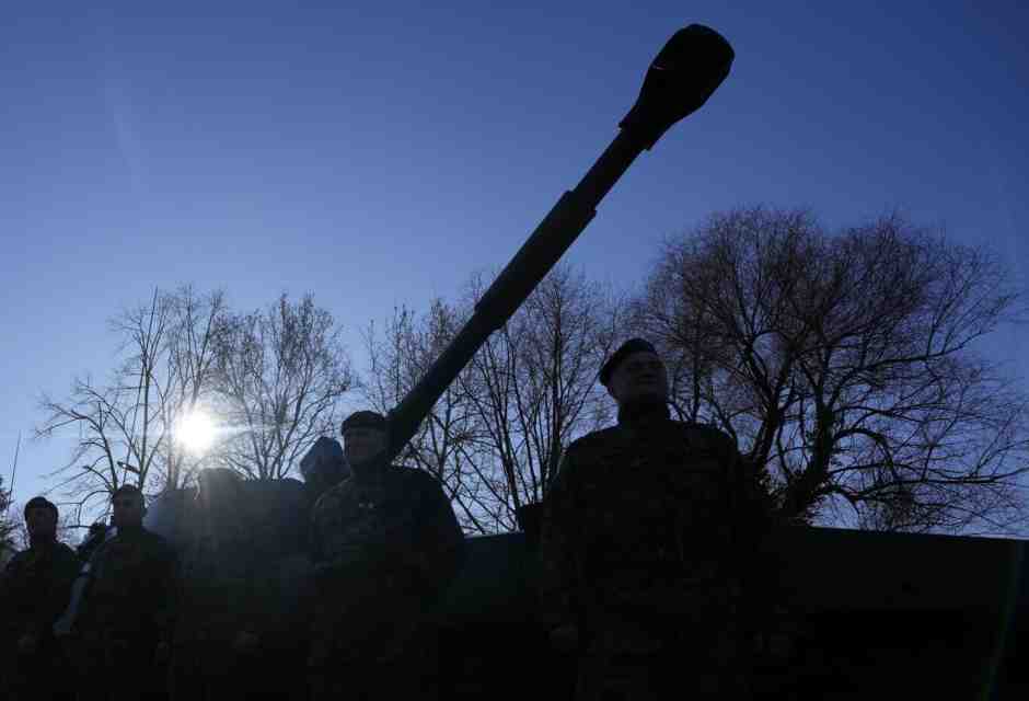 Cara Europa e cara Italia, se volete la pace preparatevi alla guerra