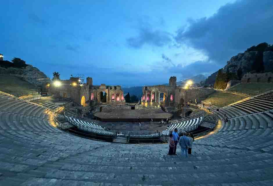 L’incanto perduto di Taormina
