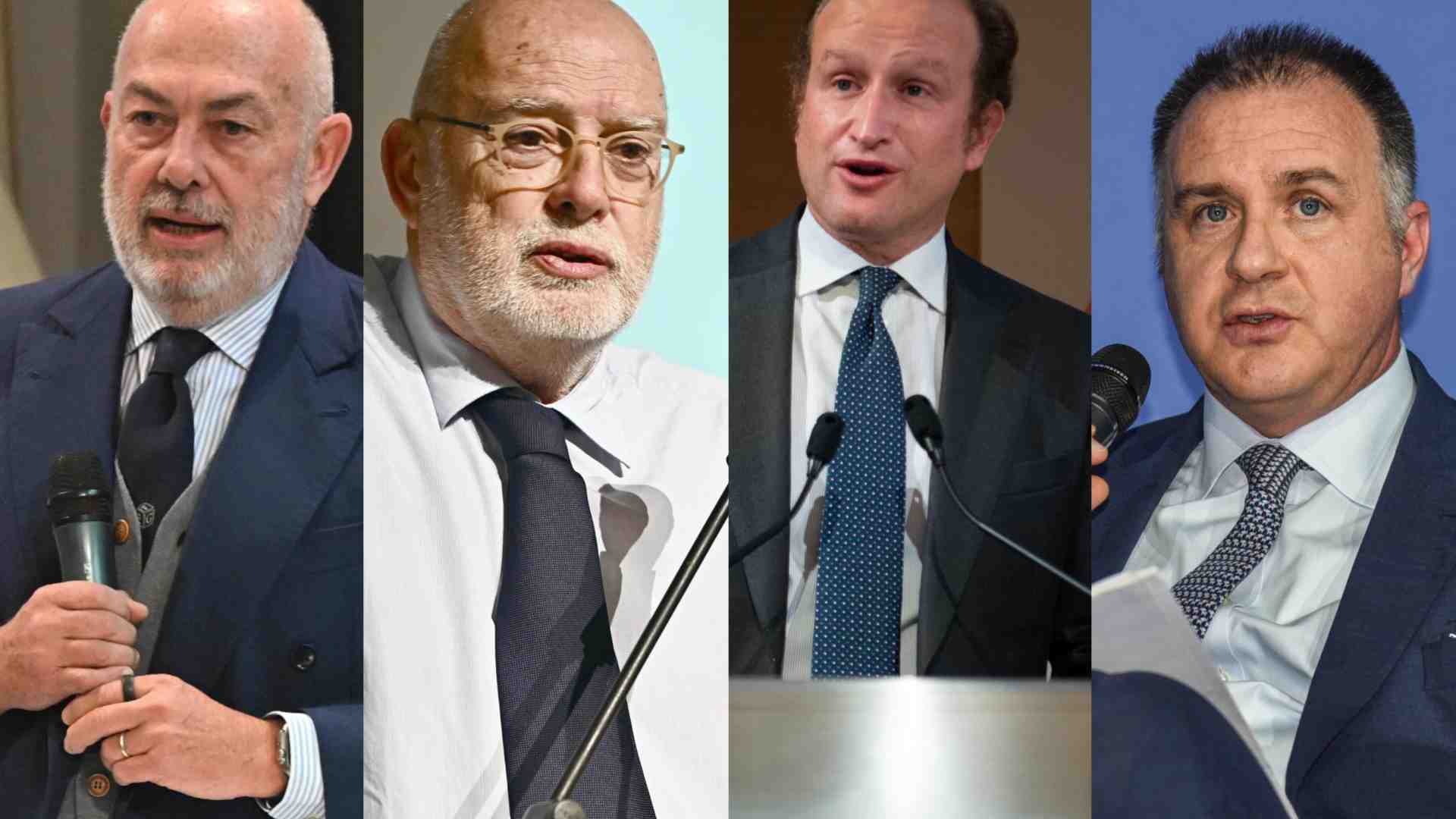 Chi sono i candidati per la presidenza di Confindustria