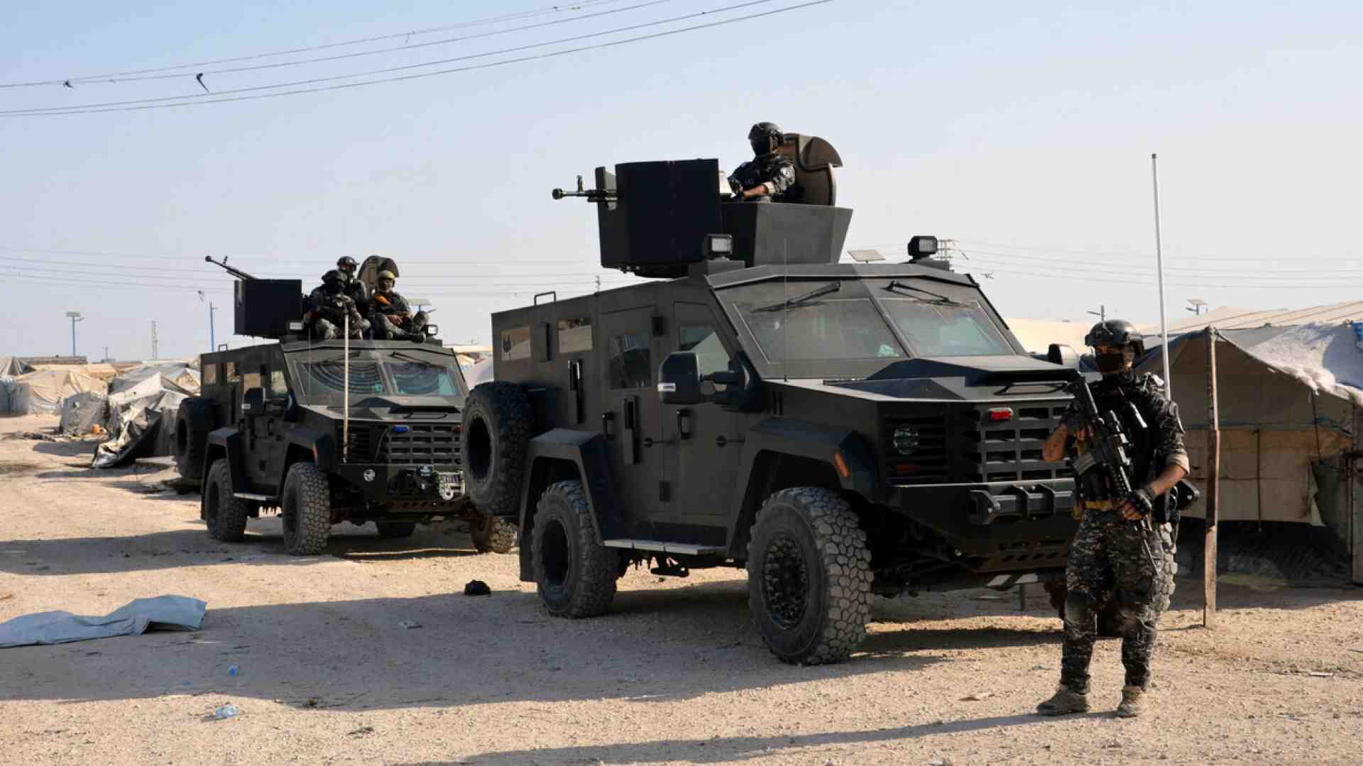 In Siria lo Stato islamico spera nel caos fra americani e iraniani