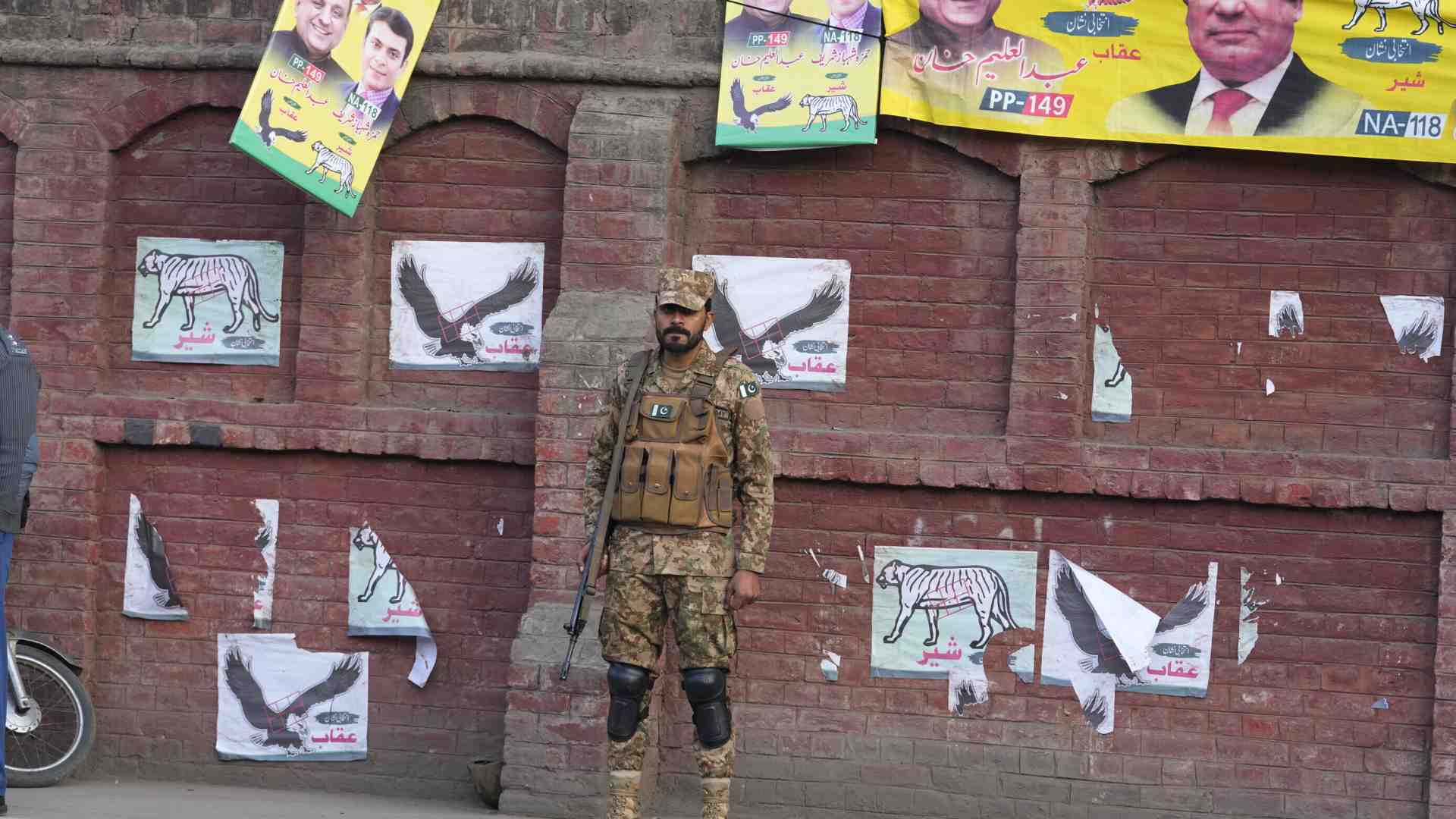 In Pakistan l’esercito vuole vincere sempre