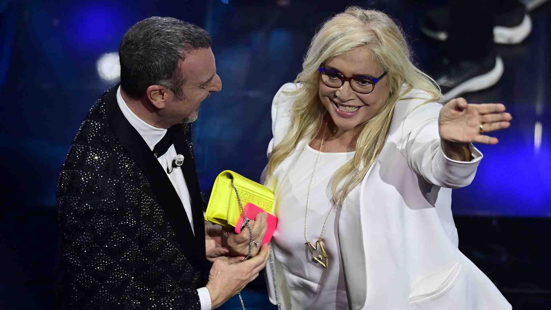 Su Gaza ha ragione Vasco. Viva Mara Venier e pazienza per Ghali