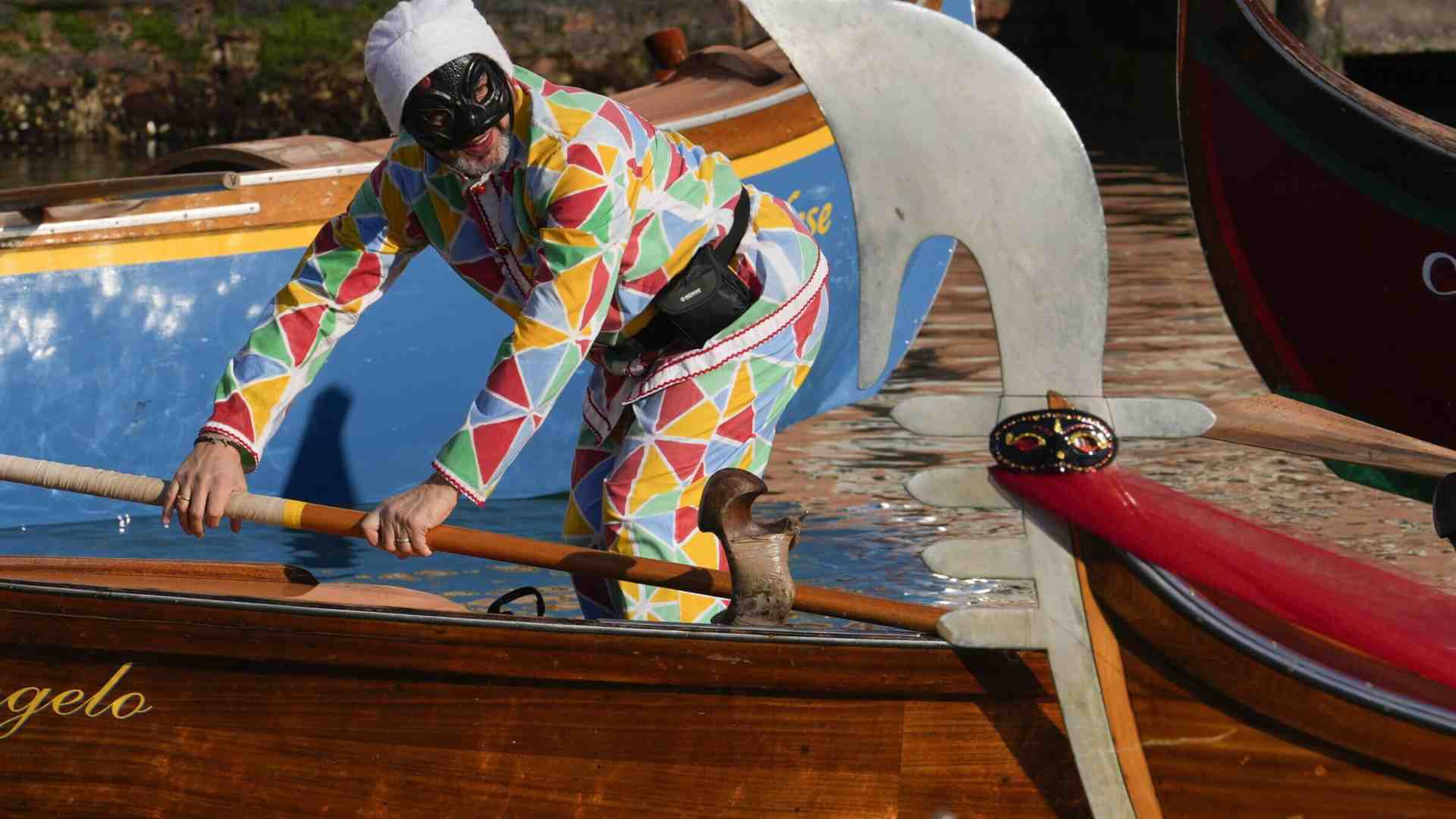 Chiasso, ressa, festeggiamento forzato: Carnevale, ti odio