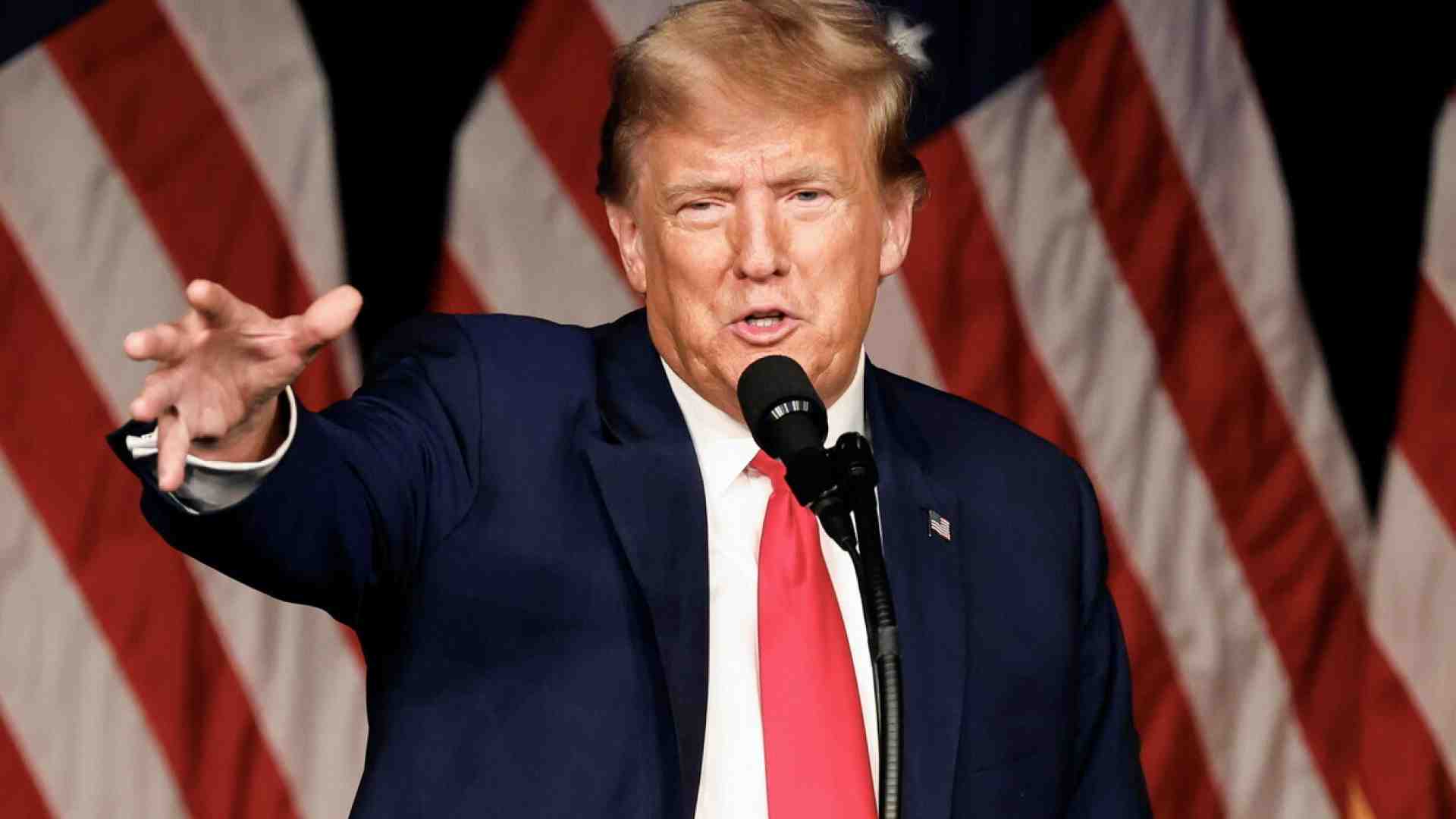 Trump resta quello che temiamo, ma perfino lui può aver ragione