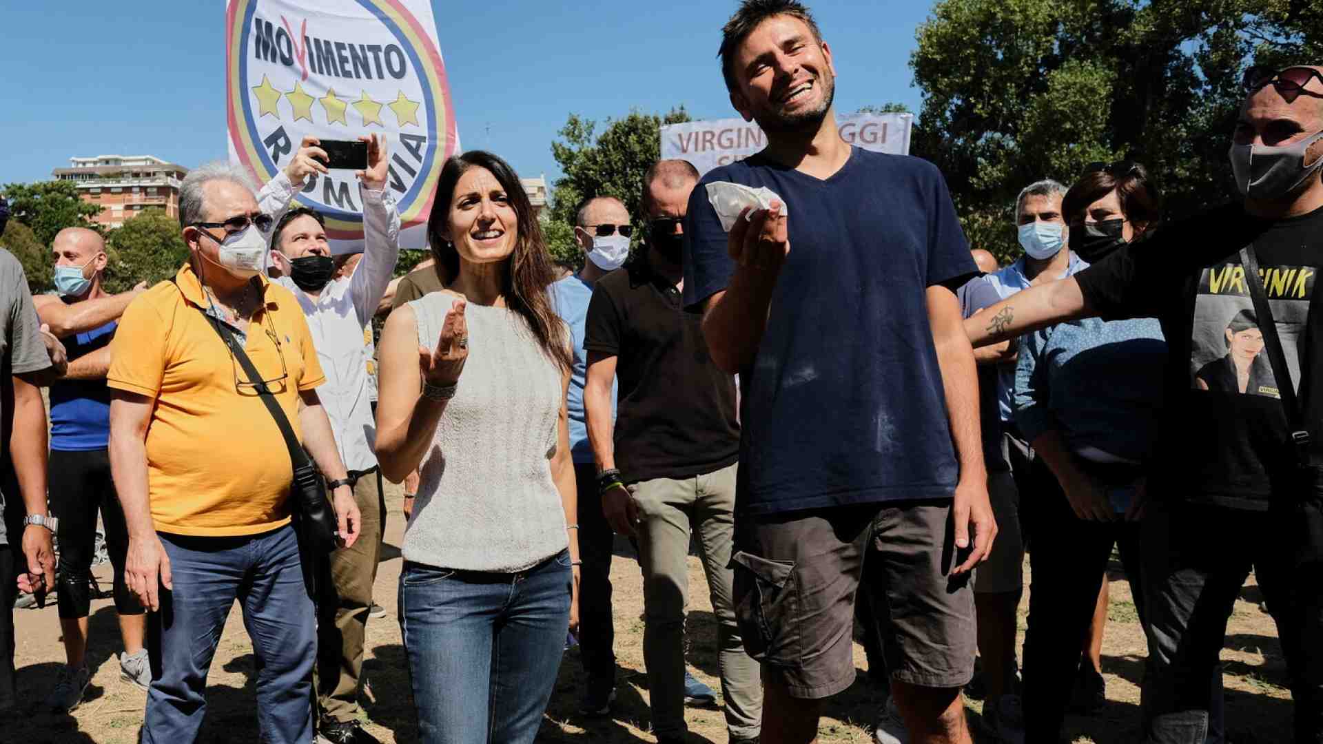 Dibba-Raggi-Casaleggio: il progetto di un nuovo partito anti Conte fuori dal M5s